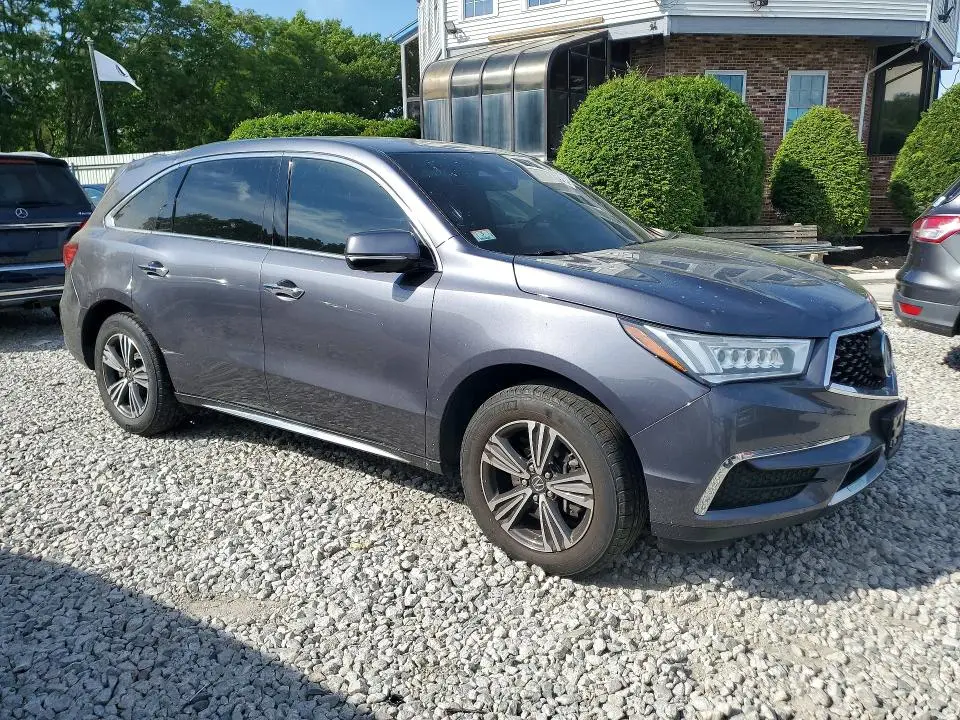 2017 ACURA MDX   