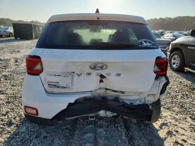 2022 HYUNDAI VENUE SE  