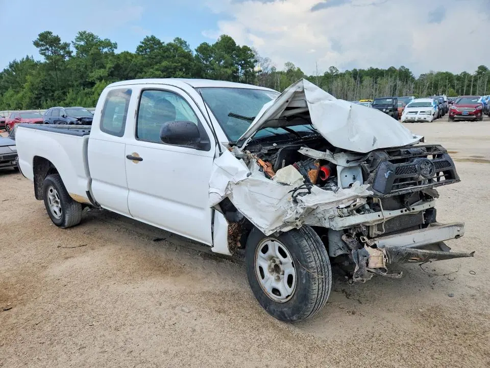2015 TOYOTA TACOMA ACCESS CAB  