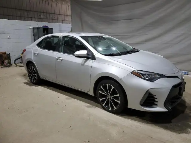 2018 TOYOTA COROLLA L  
