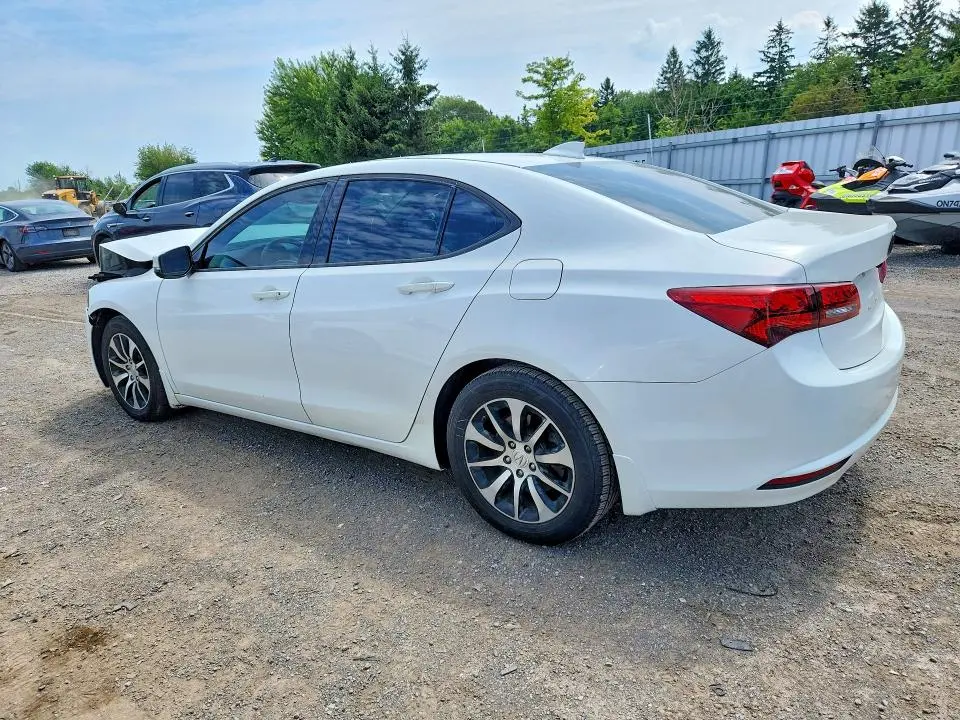 2016 ACURA TLX TECH  