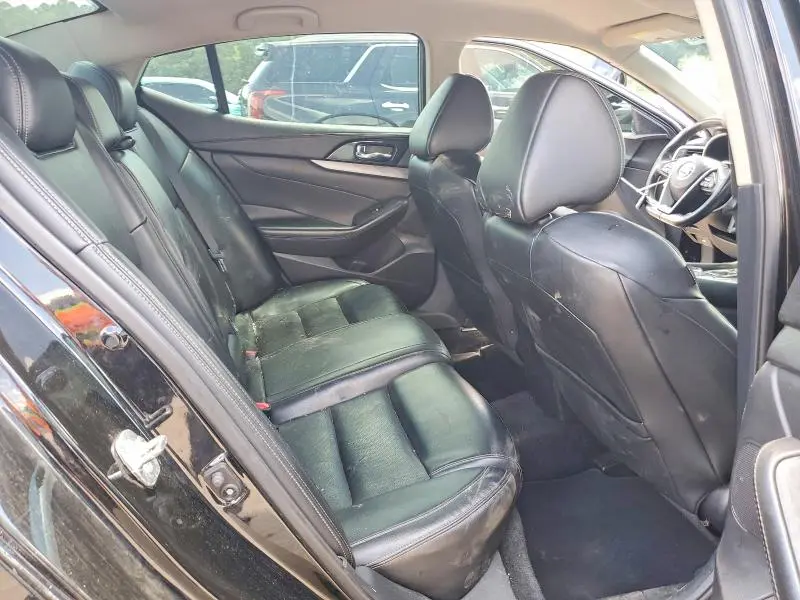 2018 NISSAN MAXIMA 3.5 SV  