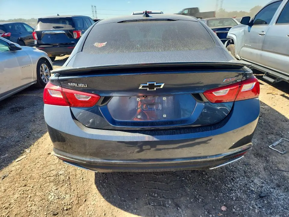 2019 CHEVROLET MALIBU RS  