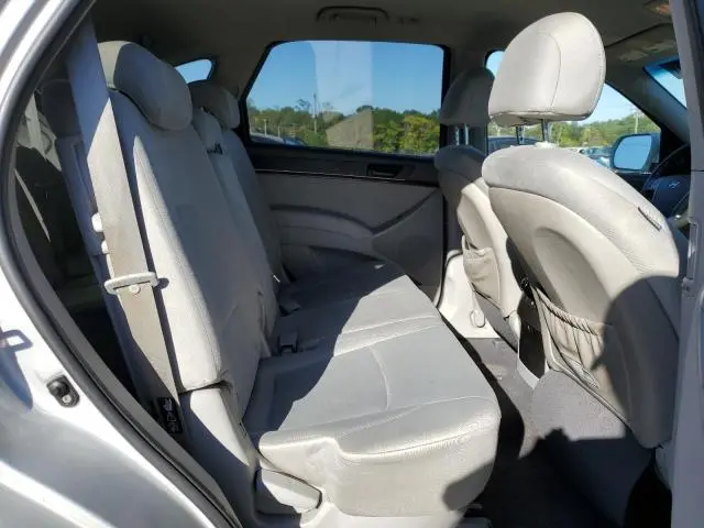 2010 HYUNDAI VERACRUZ GLS  