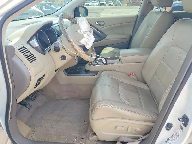2014 NISSAN MURANO S  