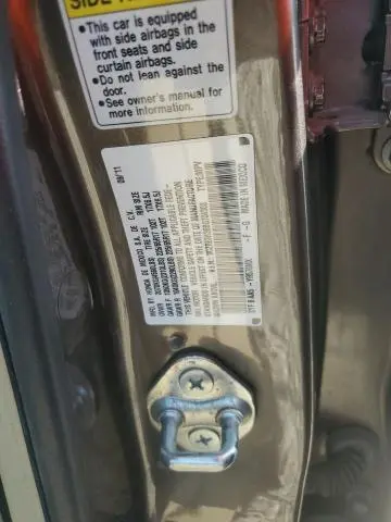 2011 HONDA CR-V LX  