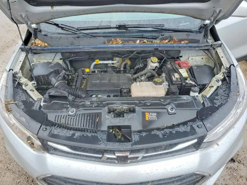 2021 CHEVROLET TRAX 1LT  