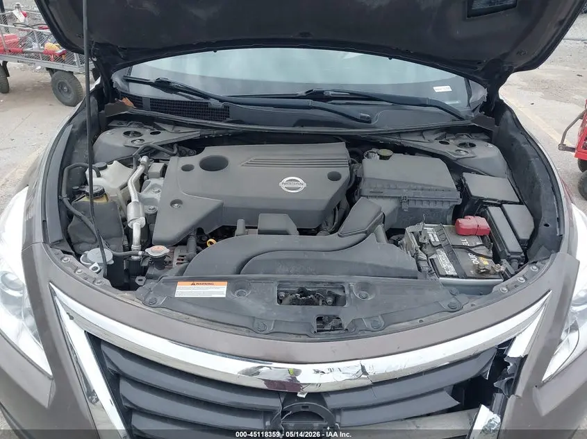 2015 NISSAN ALTIMA 2.5 SL
