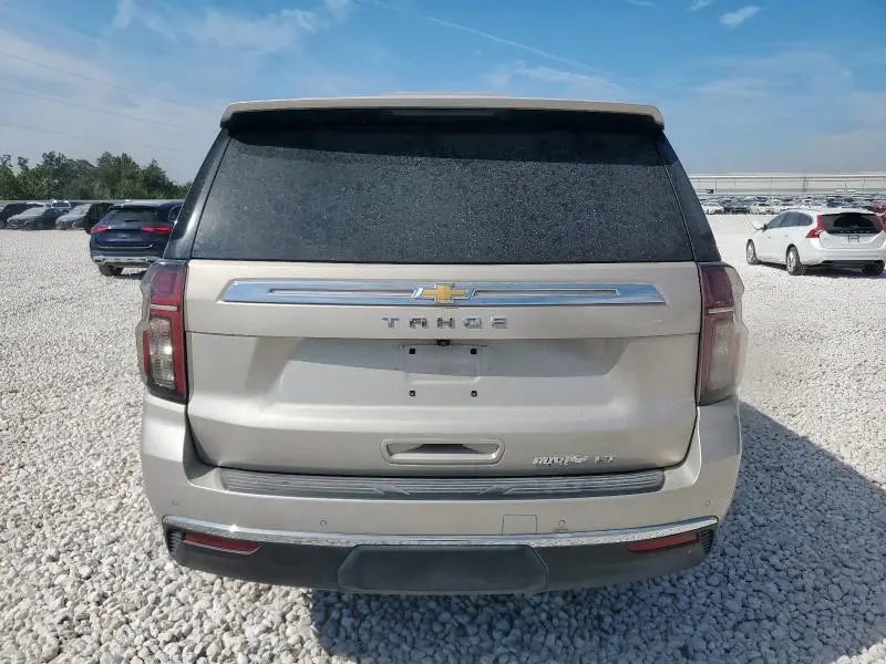 2021 CHEVROLET TAHOE C1500 LT  