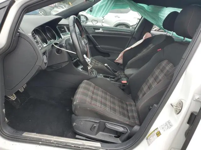 2019 VOLKSWAGEN GTI S  