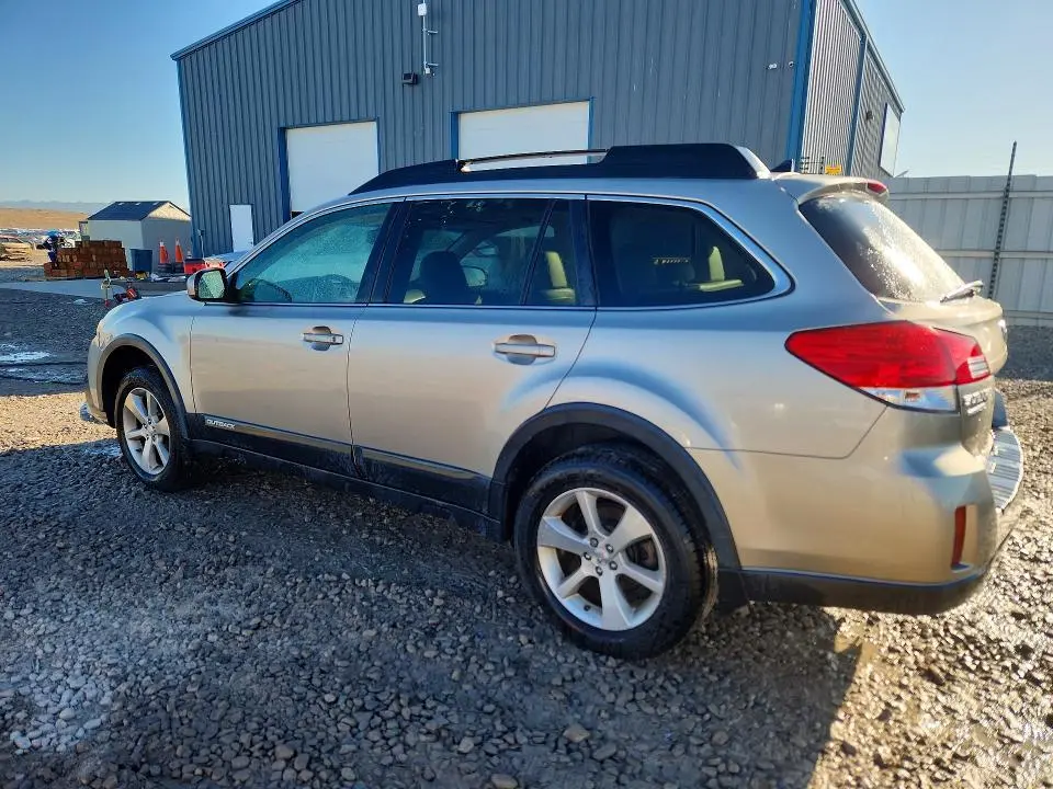 2014 SUBARU OUTBACK 2.5I LIMITED  