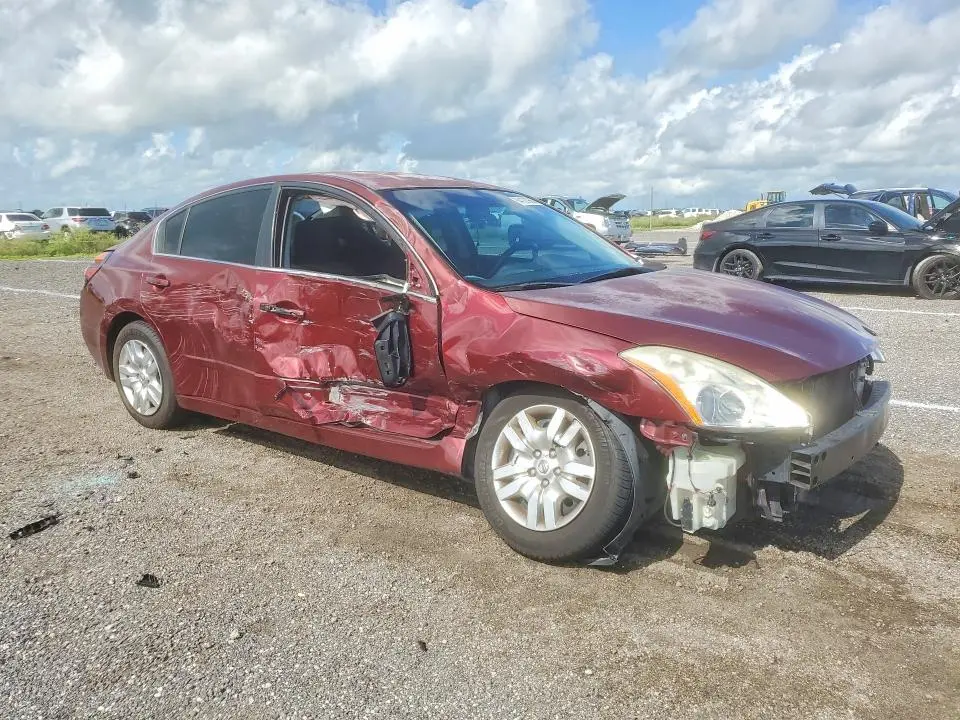 2012 NISSAN ALTIMA 2.5  