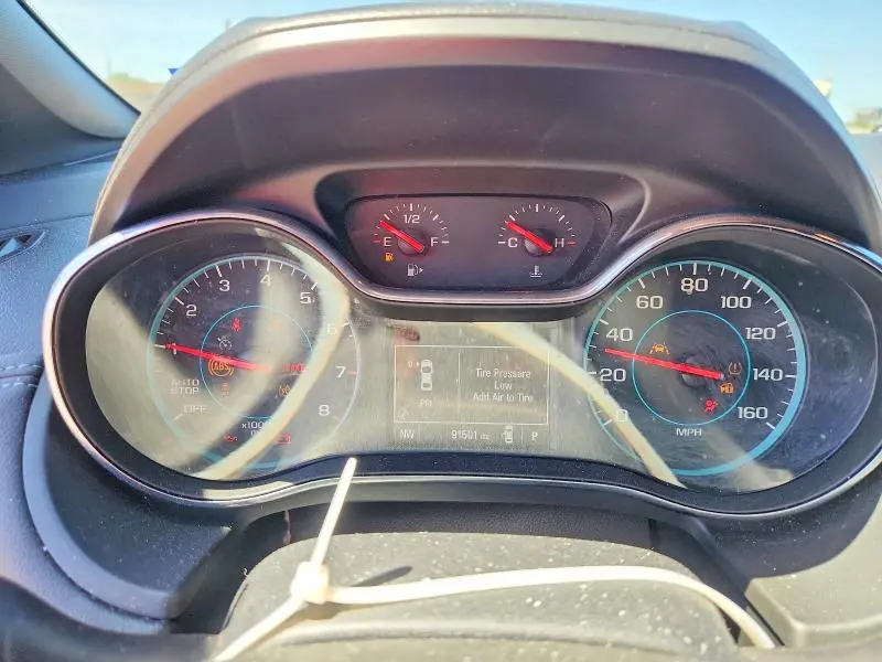 2018 CHEVROLET CRUZE PREMIER  