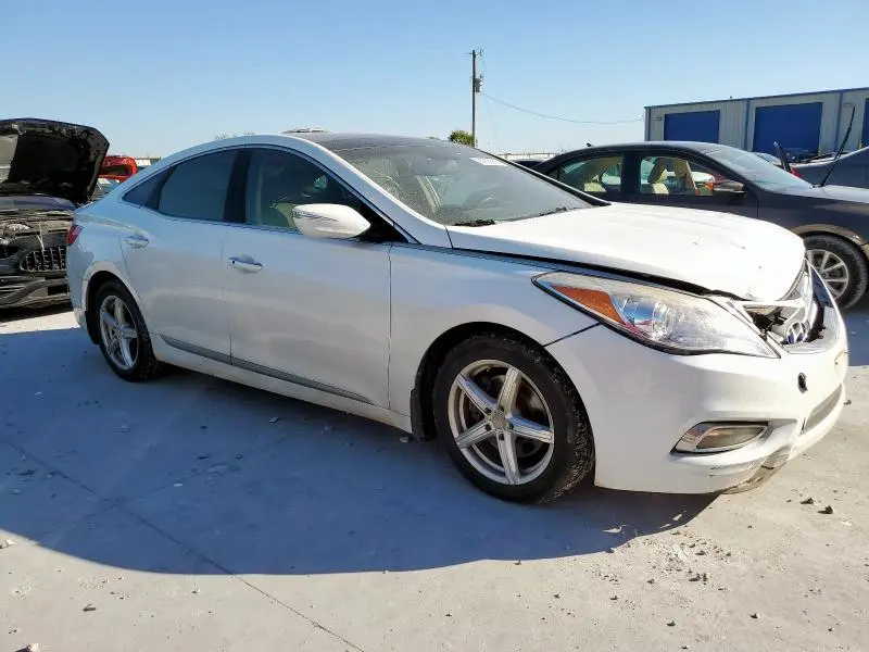 2014 HYUNDAI AZERA GLS  