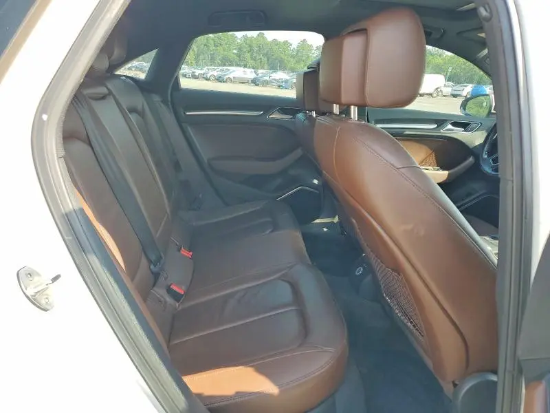 2017 AUDI A3 PRESTIGE  