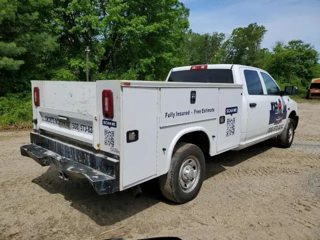 2018 RAM 2500 ST  