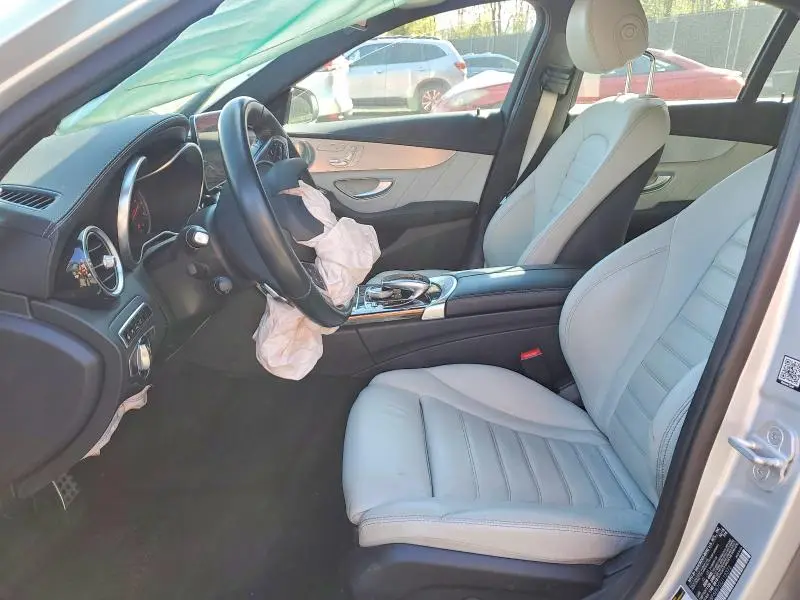 2016 MERCEDES-BENZ C 450 4MATIC AMG  