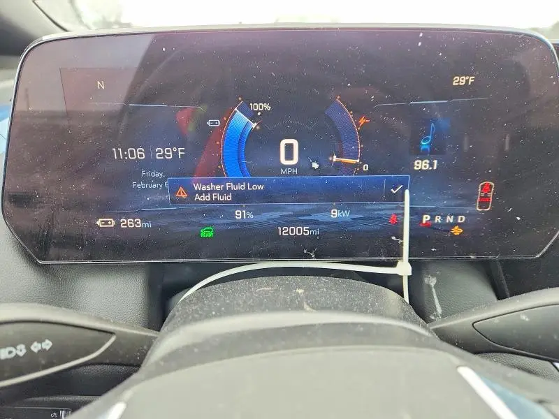 2024 CHEVROLET EQUINOX 2LT  