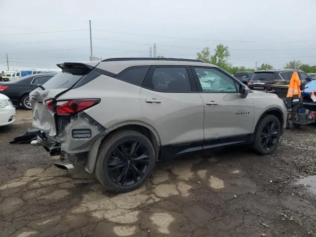 2021 CHEVROLET BLAZER RS  