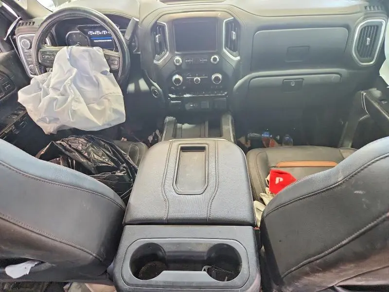 2022 GMC SIERRA K3500 AT4  