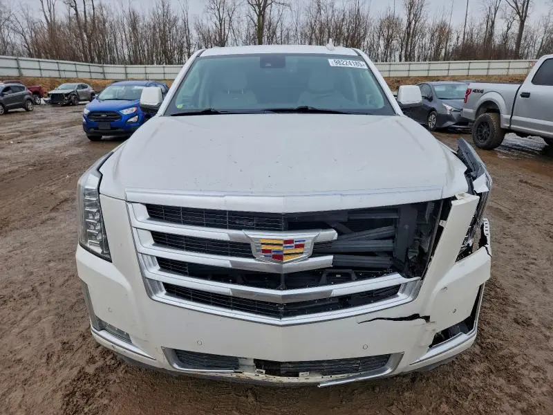 2016 CADILLAC ESCALADE ESV LUXURY  