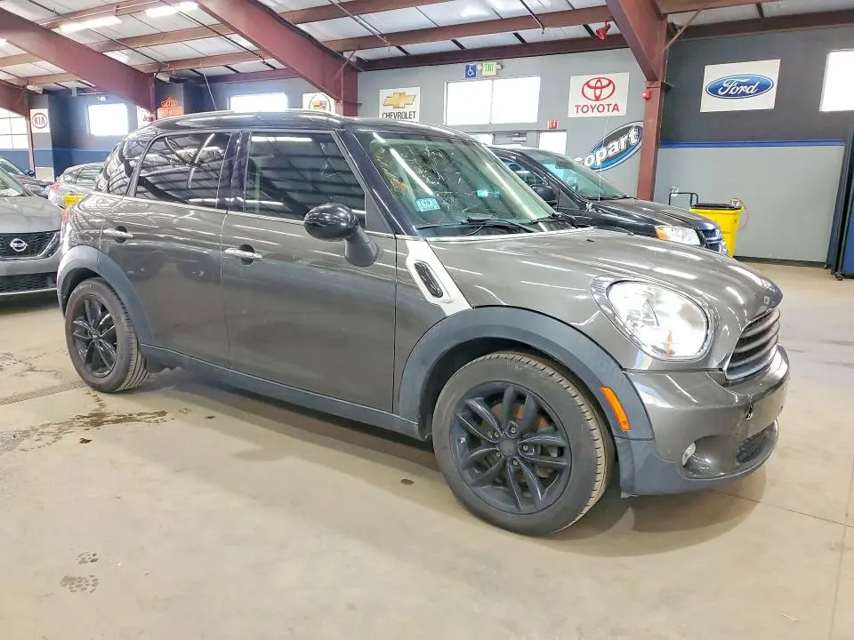 2012 MINI COOPER COUNTRYMAN  
