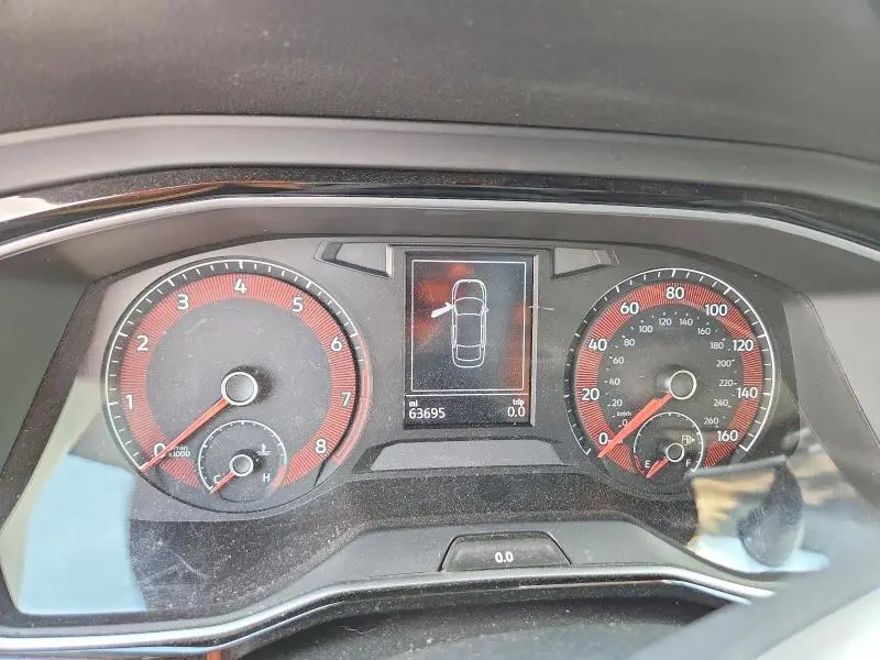 2021 VOLKSWAGEN JETTA S  