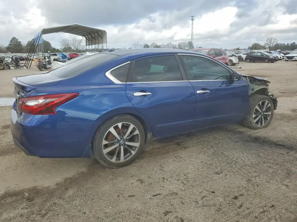 2018 NISSAN ALTIMA 2.5  