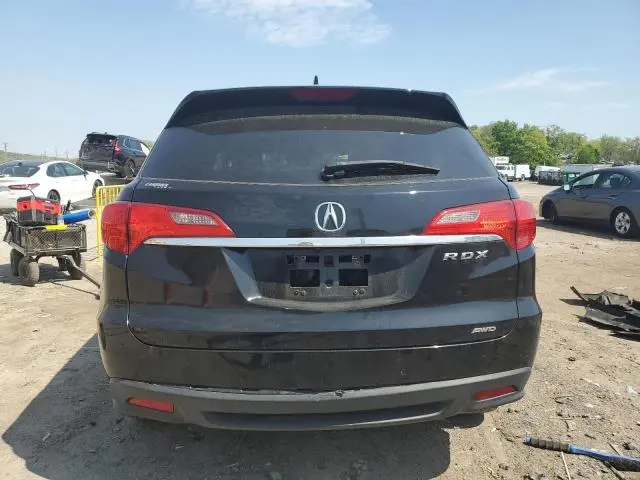 2013 ACURA RDX   