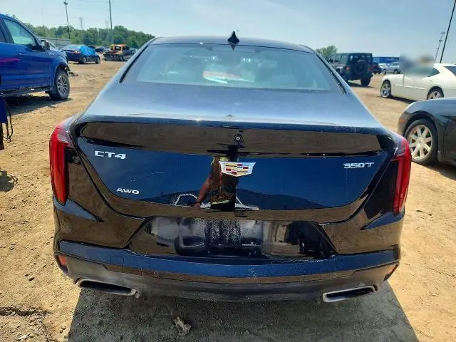 2021 CADILLAC CT4 PREMIUM LUXURY  