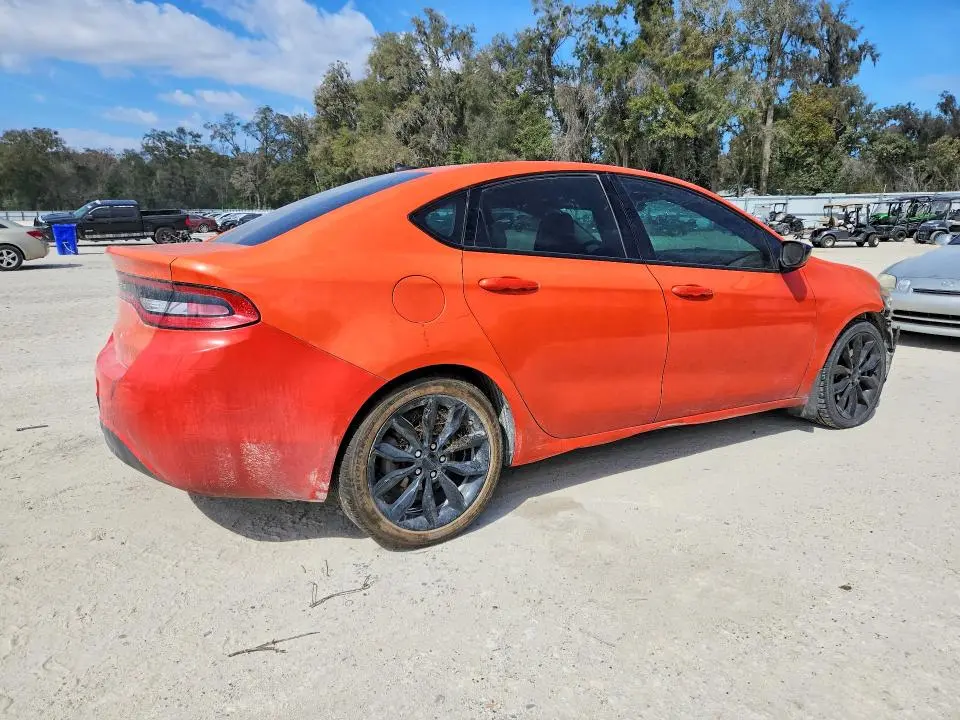 2016 DODGE DART SXT SPORT  