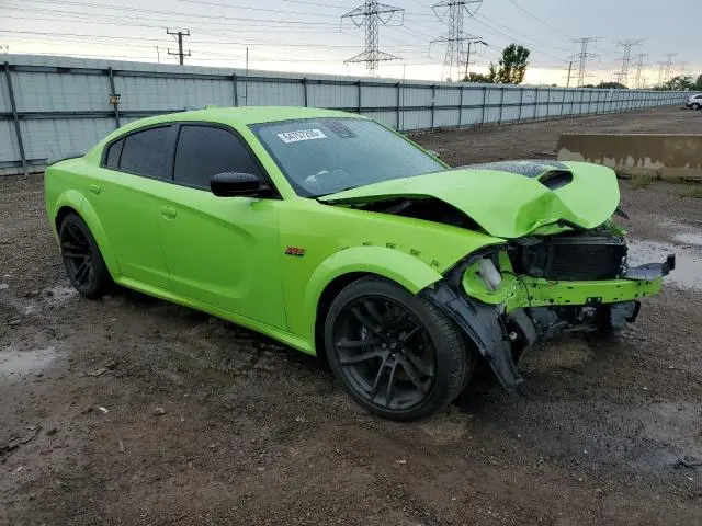 2023 DODGE CHARGER SCAT PACK  