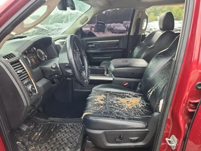 2014 RAM 1500 SPORT