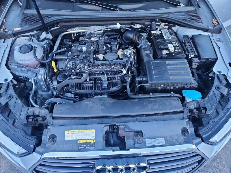 2019 AUDI A3 PREMIUM  