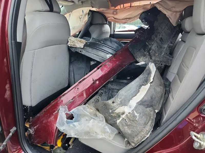 2017 HONDA CR-V EXL  
