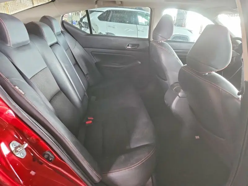 2019 NISSAN ALTIMA SR  
