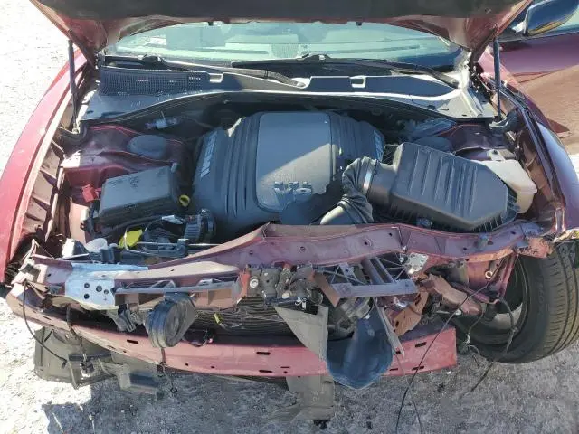 2021 DODGE CHARGER R/T  