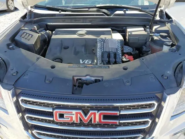 2016 GMC TERRAIN SLT  