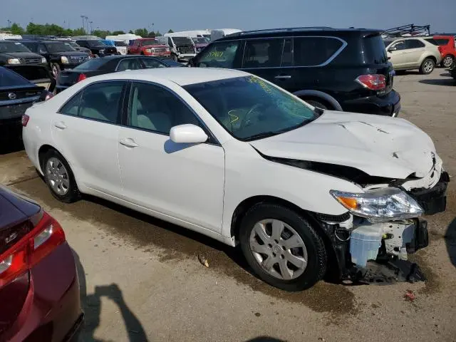 2010 TOYOTA CAMRY BASE