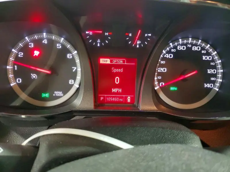 2014 GMC TERRAIN SLT  