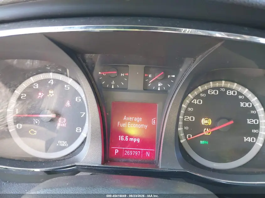 2010 GMC TERRAIN SLT-1