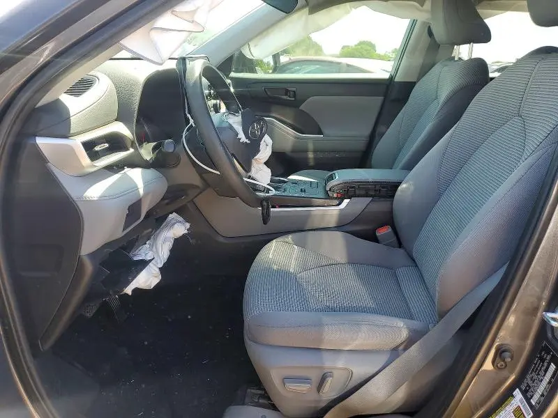 2022 TOYOTA HIGHLANDER L  