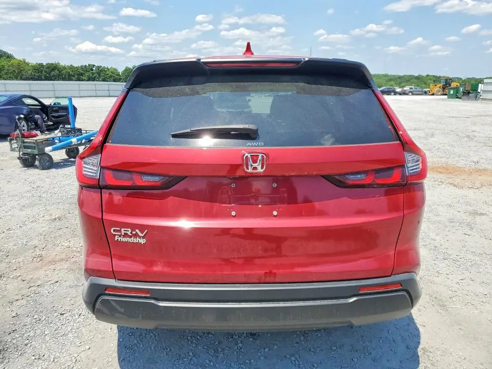 2024 HONDA CR-V EX  