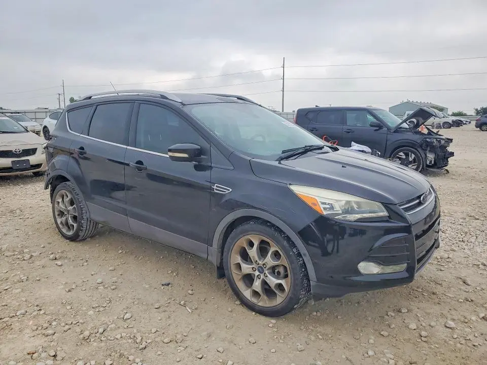2016 FORD ESCAPE TITANIUM  