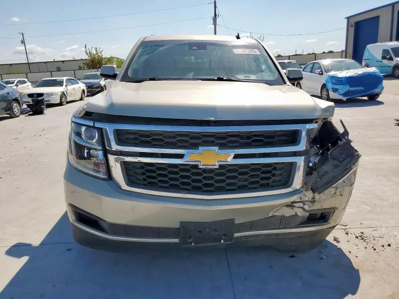 2015 CHEVROLET TAHOE C1500 LS  