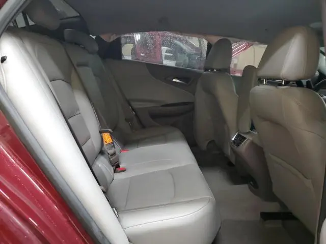 2016 CHEVROLET MALIBU LT  