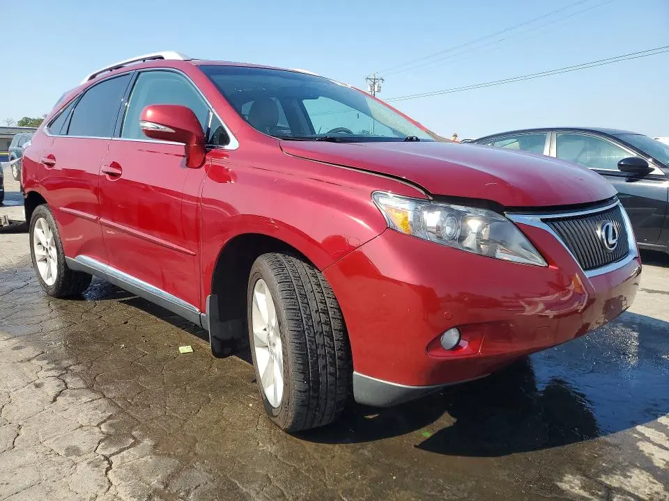 2011 LEXUS RX 350  
