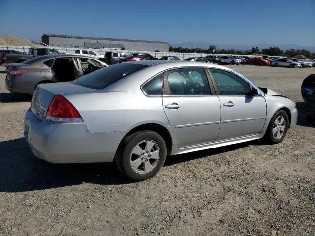 2011 CHEVROLET IMPALA LT  