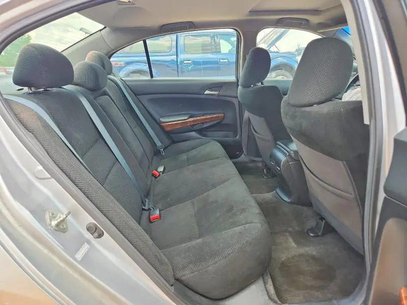 2012 HONDA ACCORD EX  