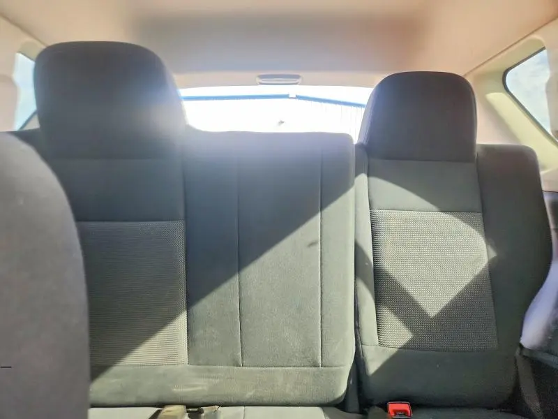 2012 JEEP COMPASS LATITUDE  